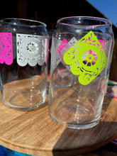 Load image into Gallery viewer, Papel Picado Color Changing Cup
